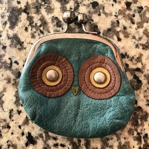 Fossil coin purse